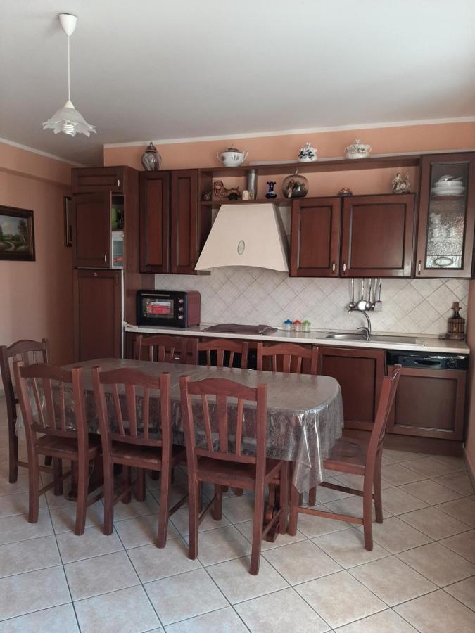 Residenza Monteleone Lägenhet Ardore Marina Exteriör bild